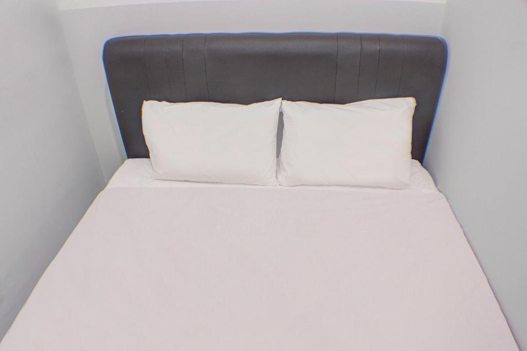 Postel nebo postele na pokoji v ubytování I Hotel