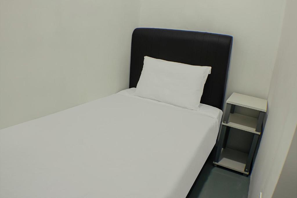 Postel nebo postele na pokoji v ubytování I Hotel