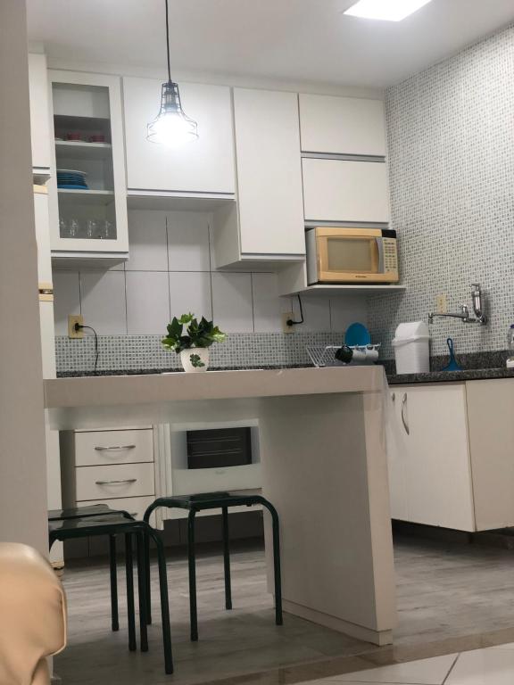  Apartamento Peracanga com Wi-Fi