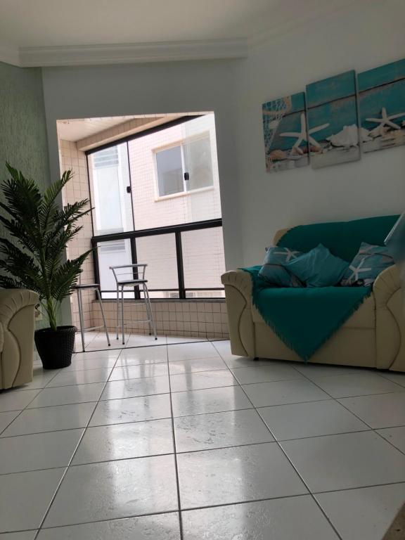  Apartamento Peracanga com Wi-Fi