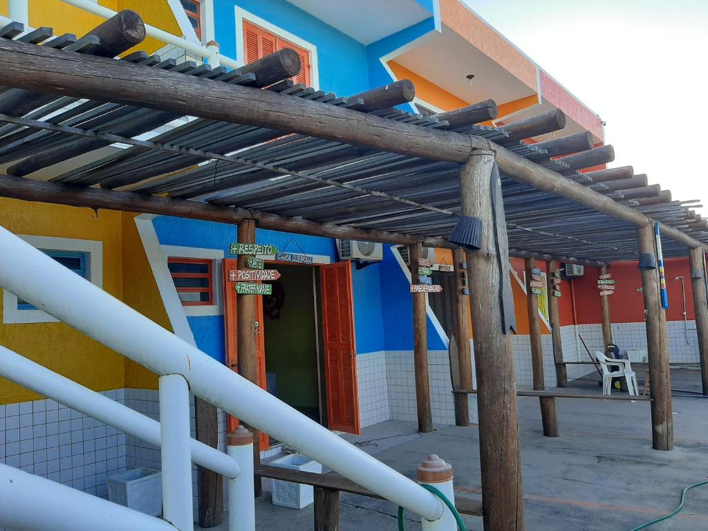  Pousada dos Moleques