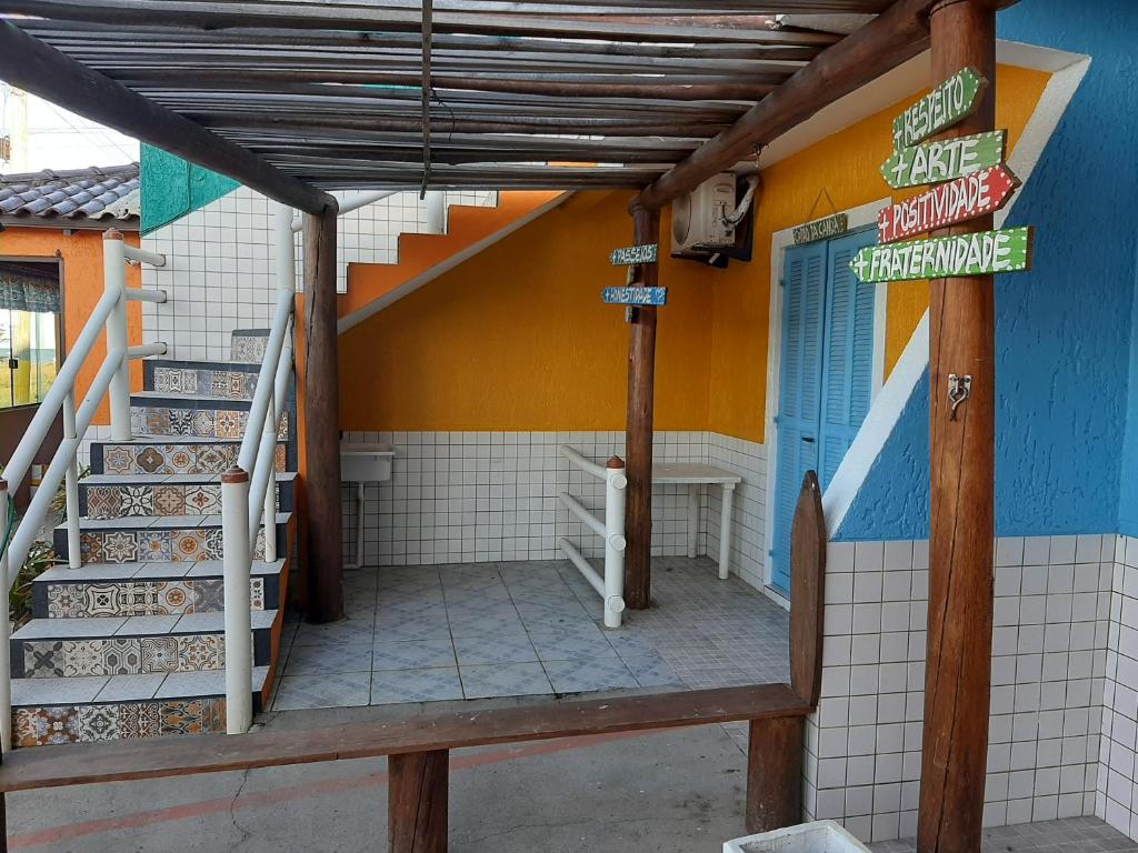  Pousada dos Moleques