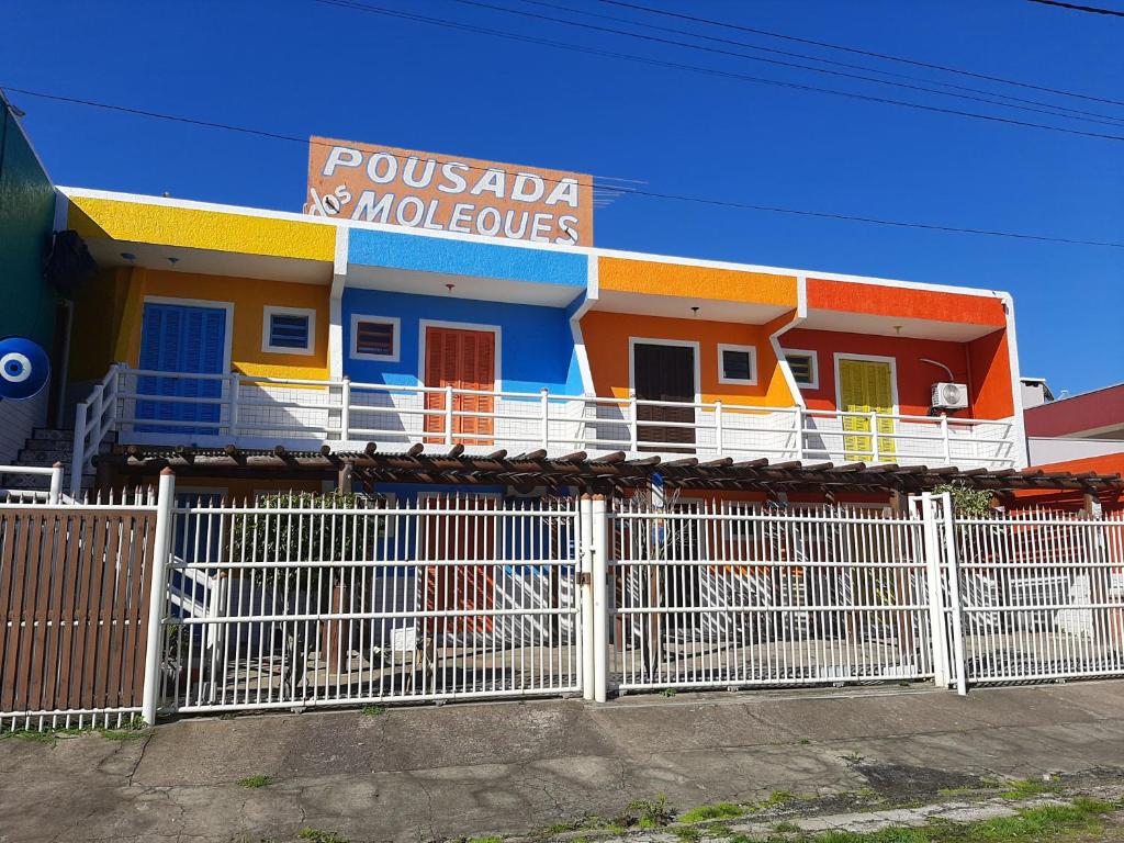  Pousada dos Moleques