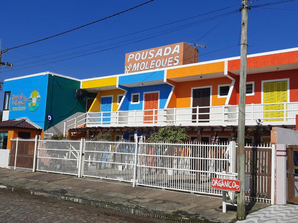  Pousada dos Moleques