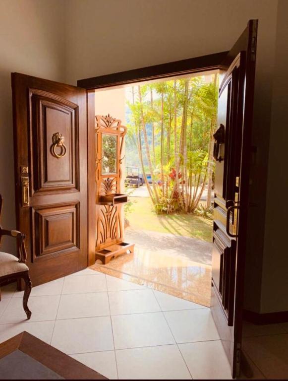  Lindíssima casa temporada - Mansão Itaipava