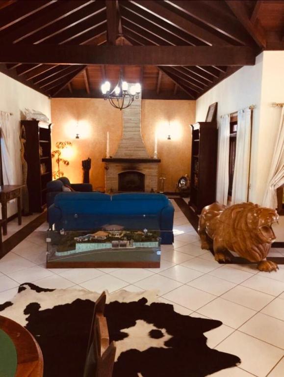  Lindíssima casa temporada - Mansão Itaipava