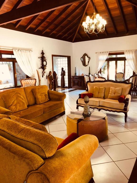  Lindíssima casa temporada - Mansão Itaipava
