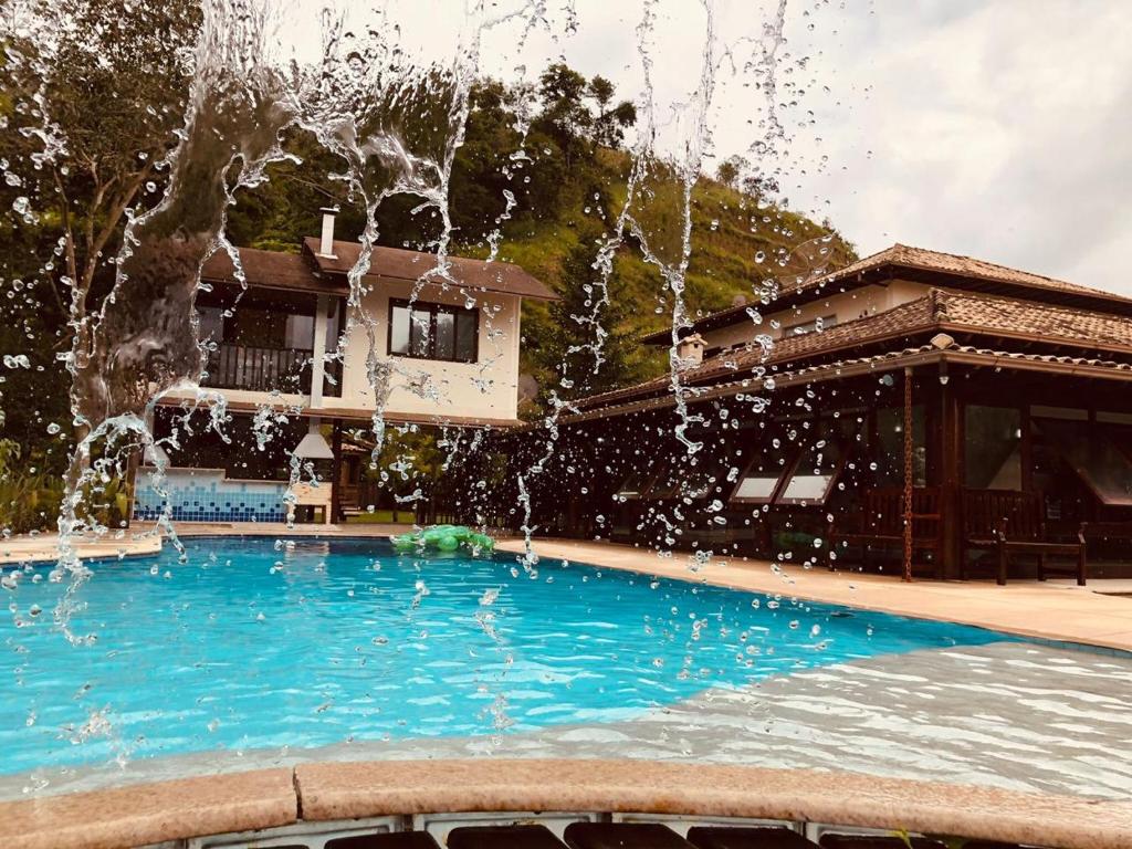  Lindíssima casa temporada - Mansão Itaipava