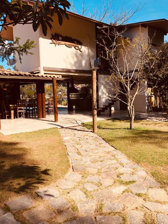  Lindíssima casa temporada - Mansão Itaipava