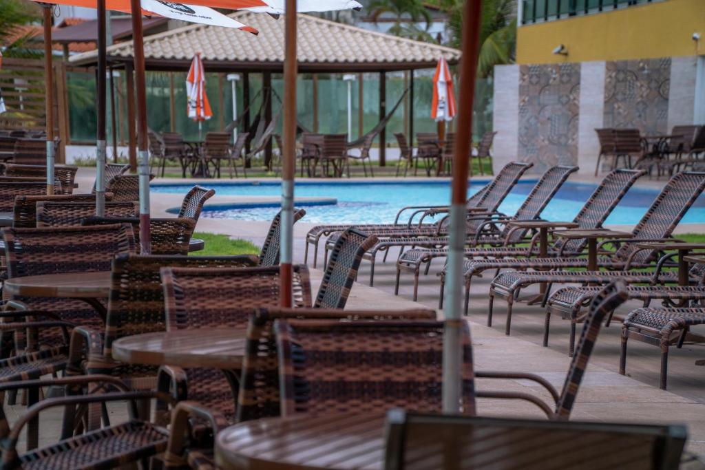  Tabatinga Residence Flat Vip