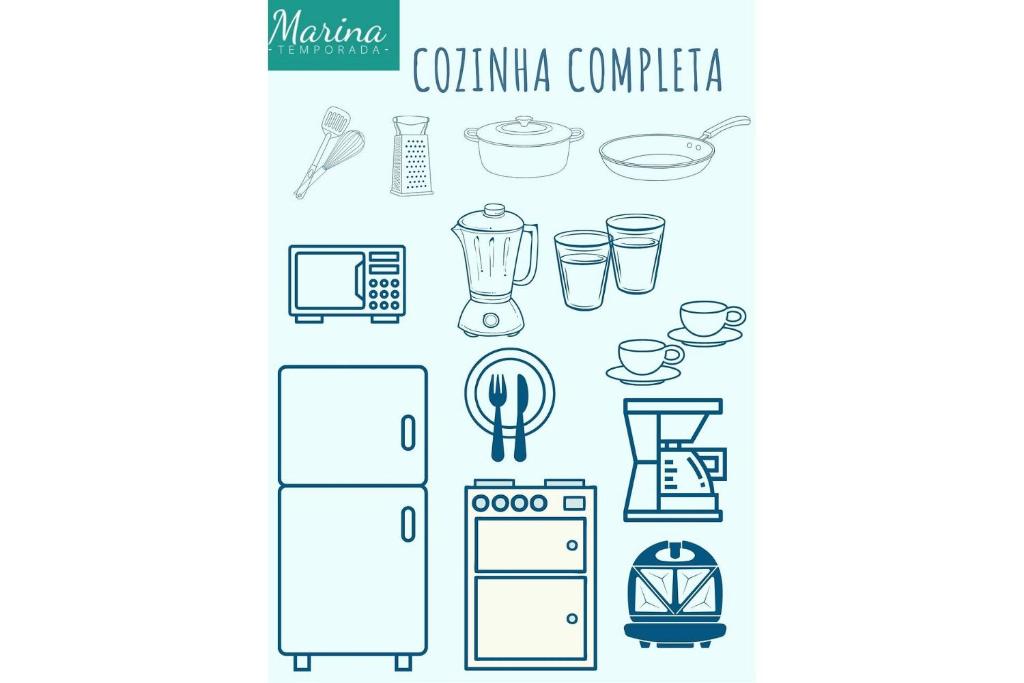  Apartamento com Clube e Vista para o Lago