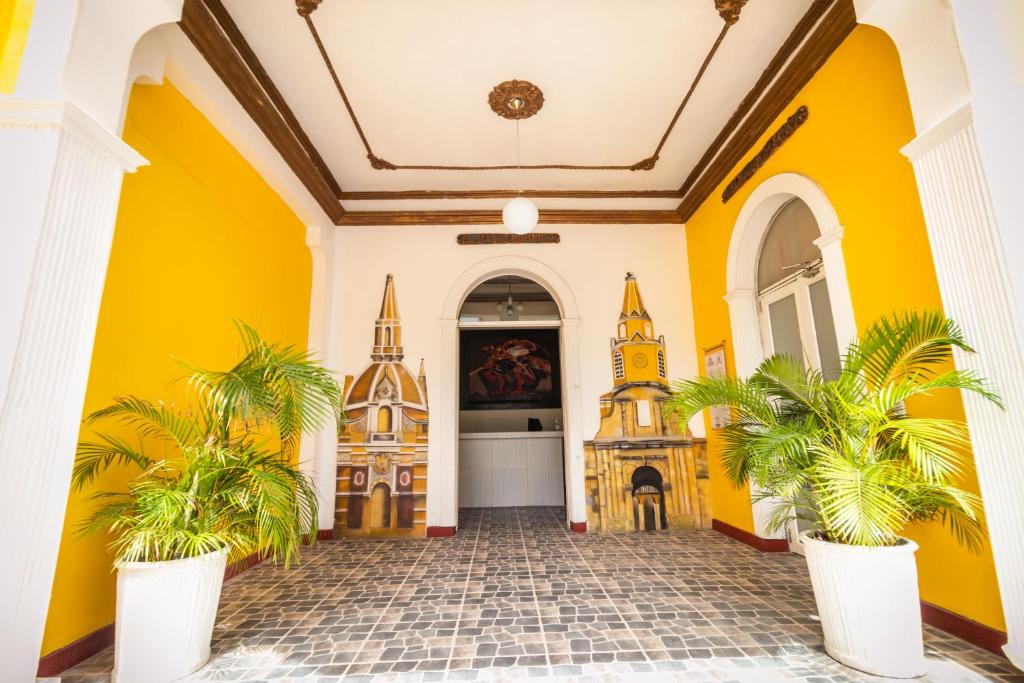 Fotografie z fotogalerie ubytování Hotel Balcones de Bocagrande v destinaci Cartagena