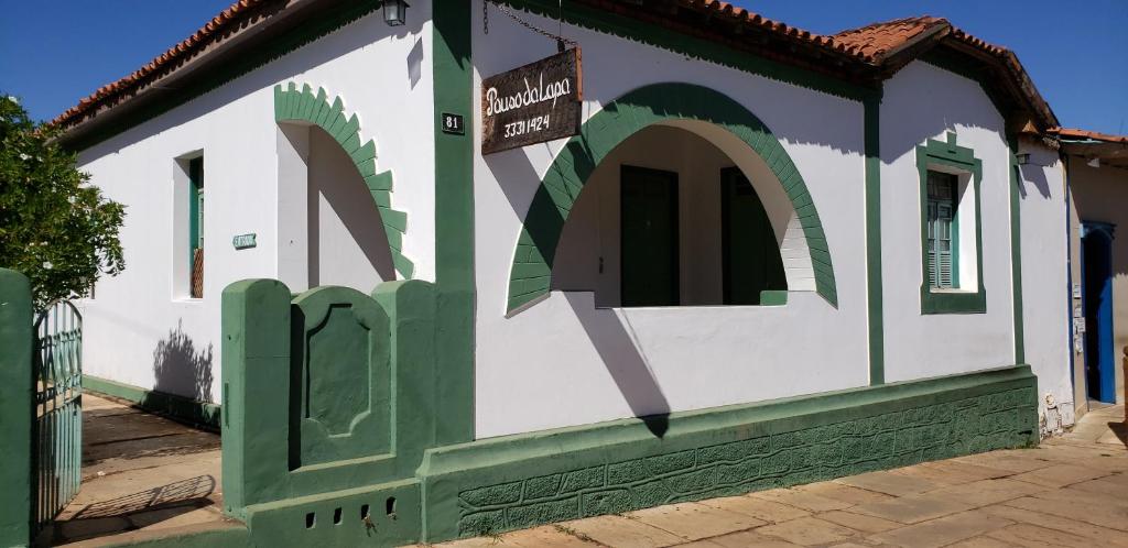  Pousada Lapa ou pouso da lapa