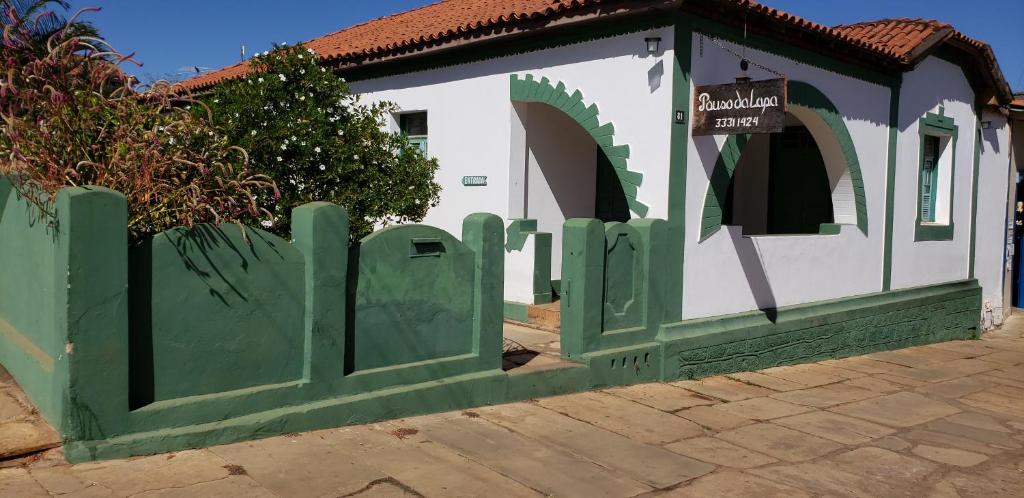  Pousada Lapa ou pouso da lapa