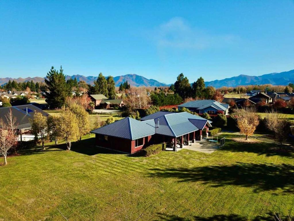 Gallery image of Woodbank Estate Bed and Breakfast in Hanmer Springs