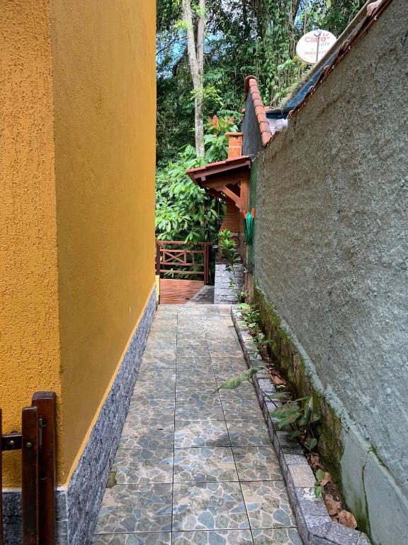  Casa Amarela Ilha Grande