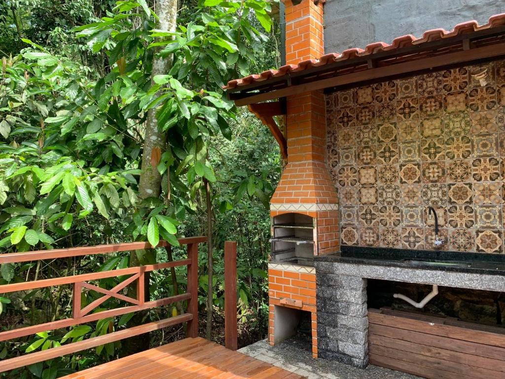  Casa Amarela Ilha Grande