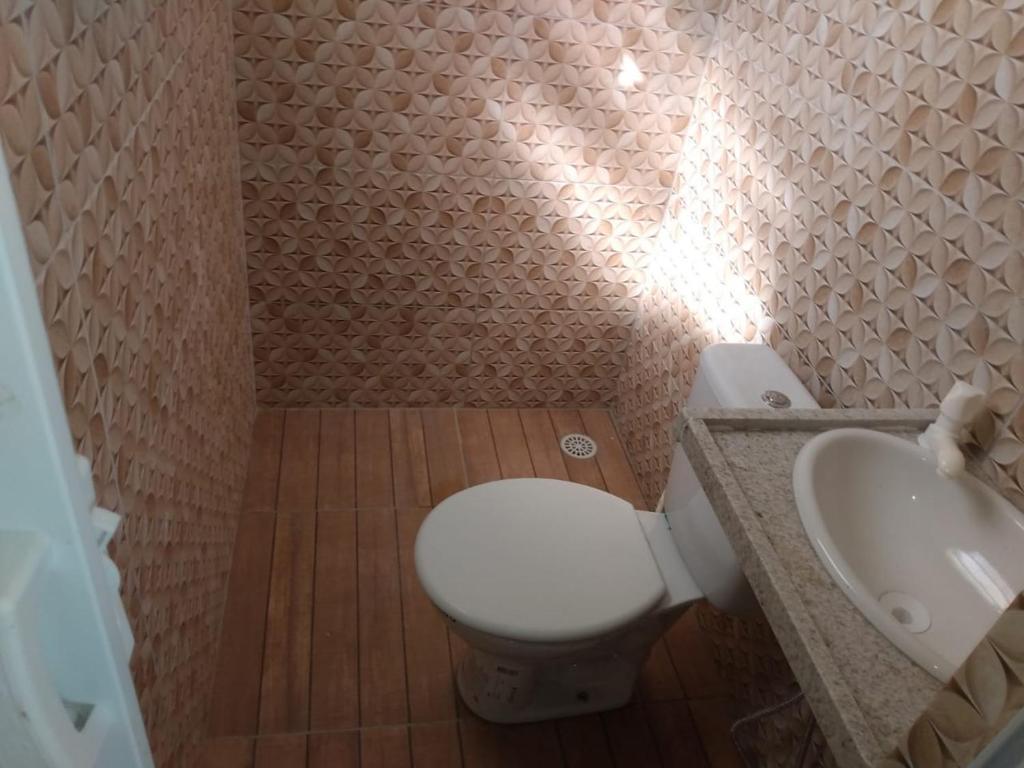  Casa na Praia de Serrambi 15min de Porto de galinhas