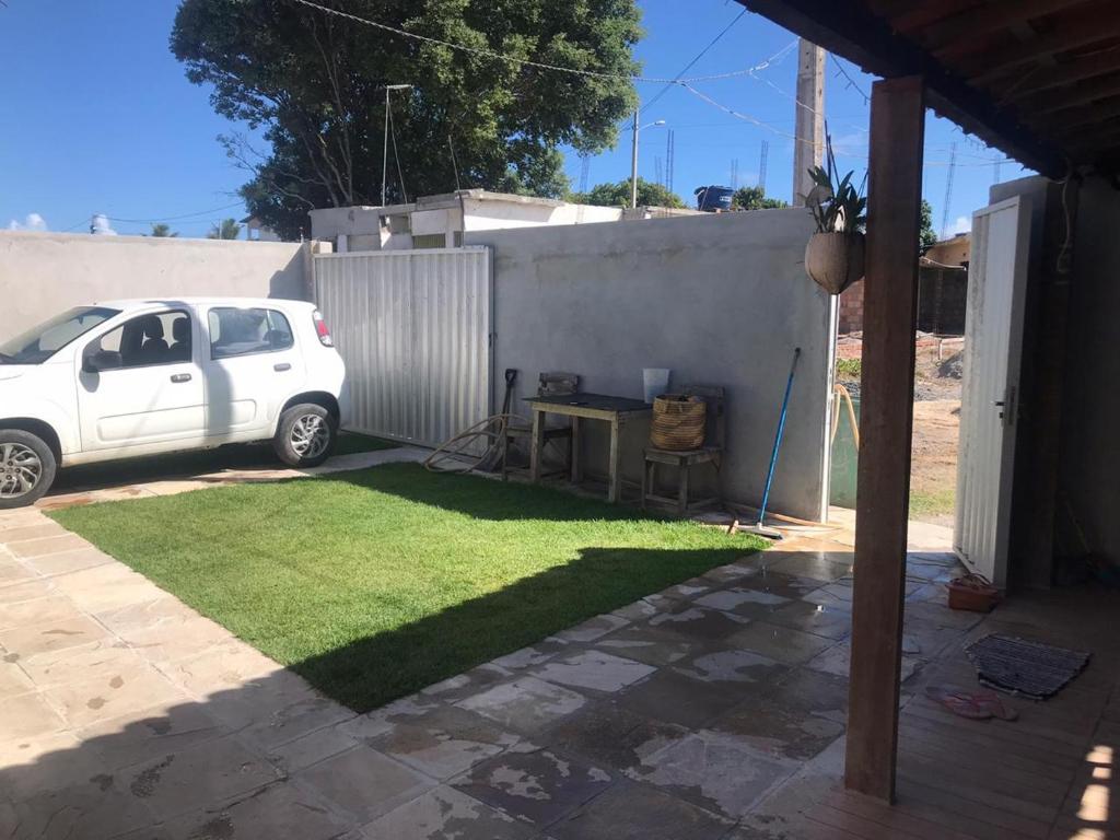  Casa na Praia de Serrambi 15min de Porto de galinhas