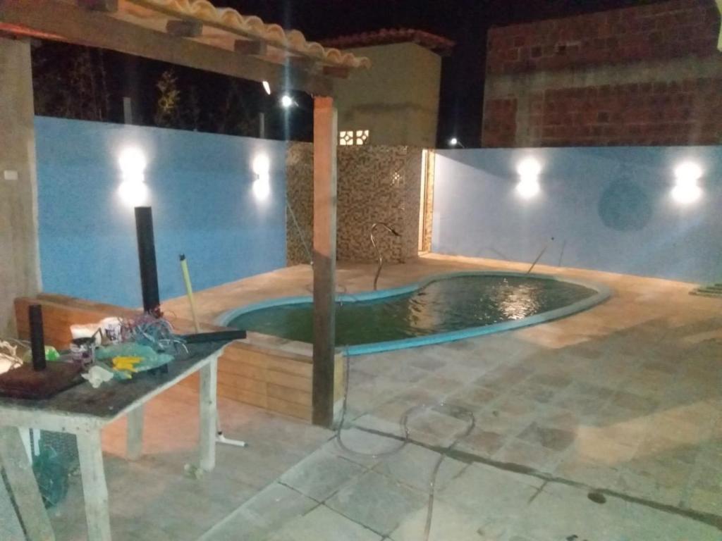 Casa na Praia de Serrambi 15min de Porto de galinhas