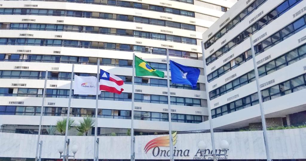  Ondina Apart Hotel Salvador