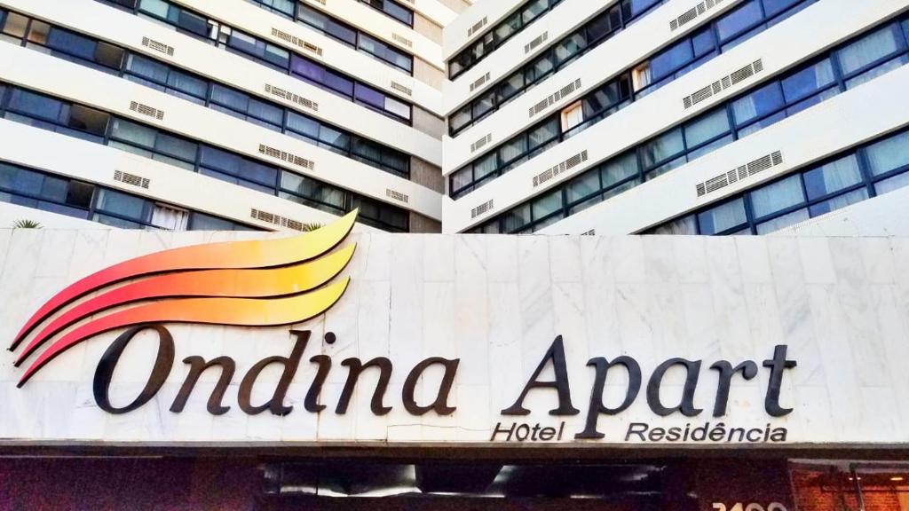  Ondina Apart Hotel Salvador