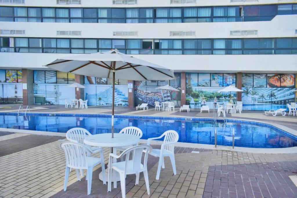  Ondina Apart Hotel Salvador