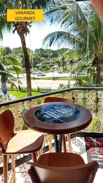  Apto Wembley Tenis Praia Toninhas Ubatuba