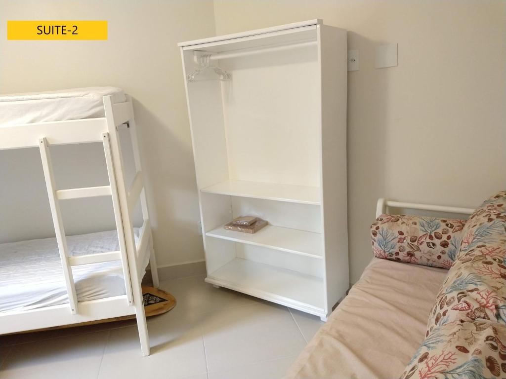  Apto Wembley Tenis Praia Toninhas Ubatuba