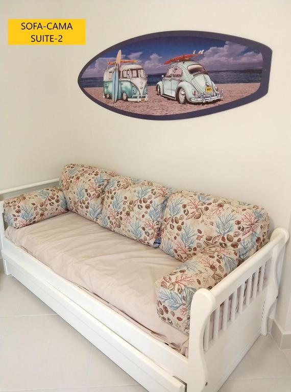  Apto Wembley Tenis Praia Toninhas Ubatuba