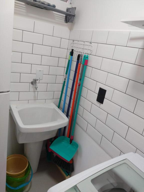  Apto Wembley Tenis Praia Toninhas Ubatuba