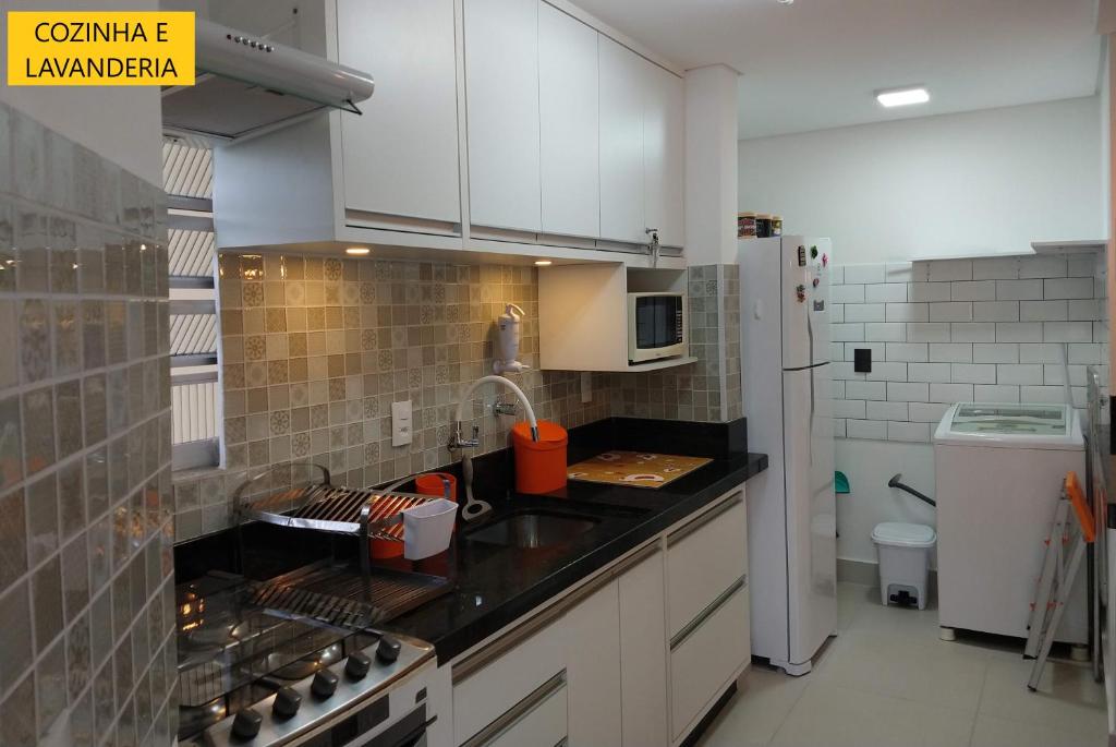  Apto Wembley Tenis Praia Toninhas Ubatuba