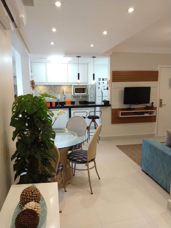  Apto Wembley Tenis Praia Toninhas Ubatuba