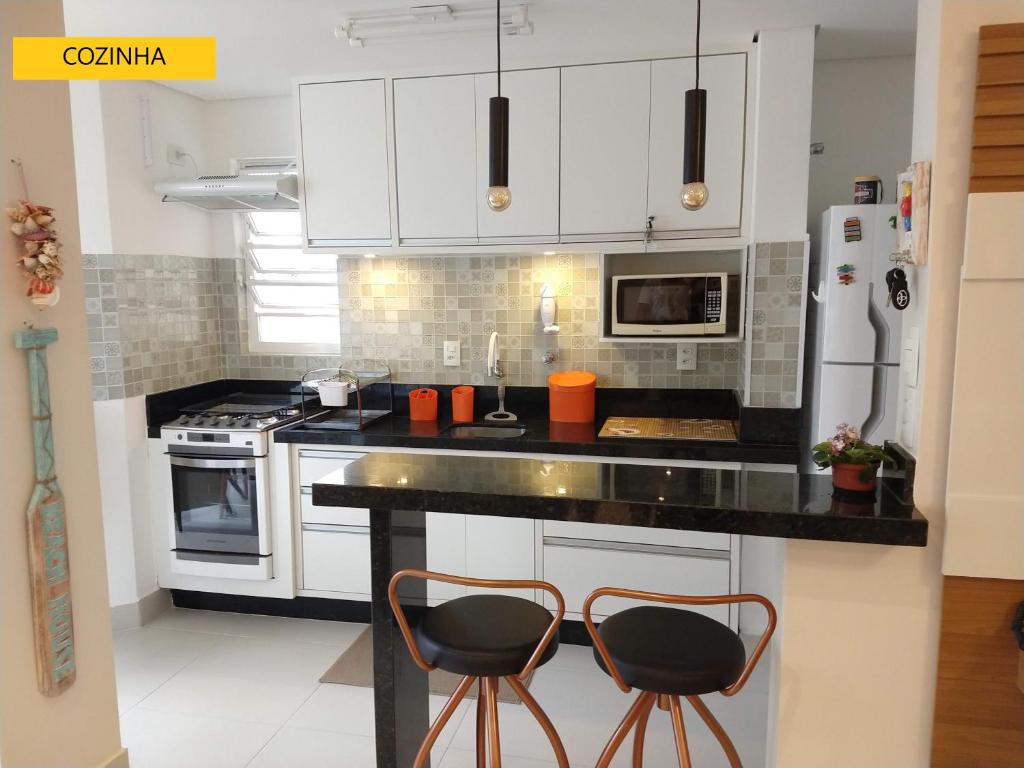  Apto Wembley Tenis Praia Toninhas Ubatuba