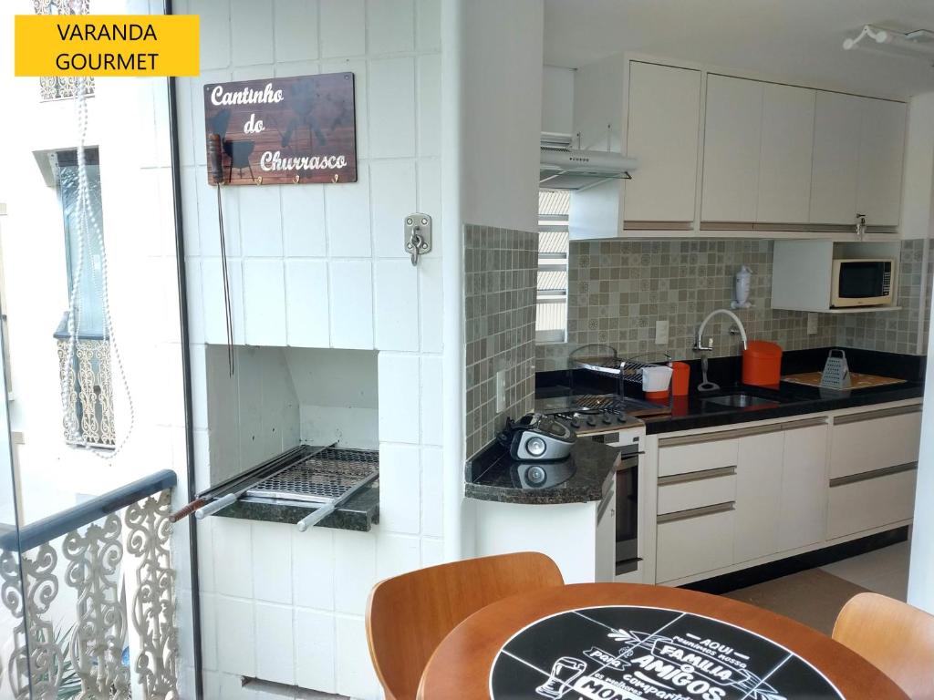  Apto Wembley Tenis Praia Toninhas Ubatuba