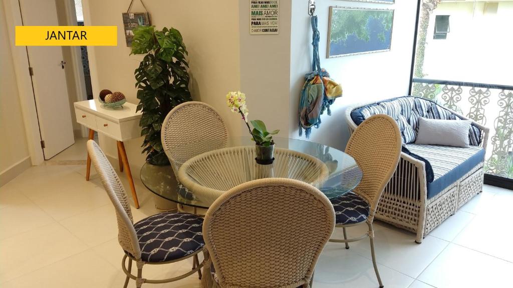  Apto Wembley Tenis Praia Toninhas Ubatuba