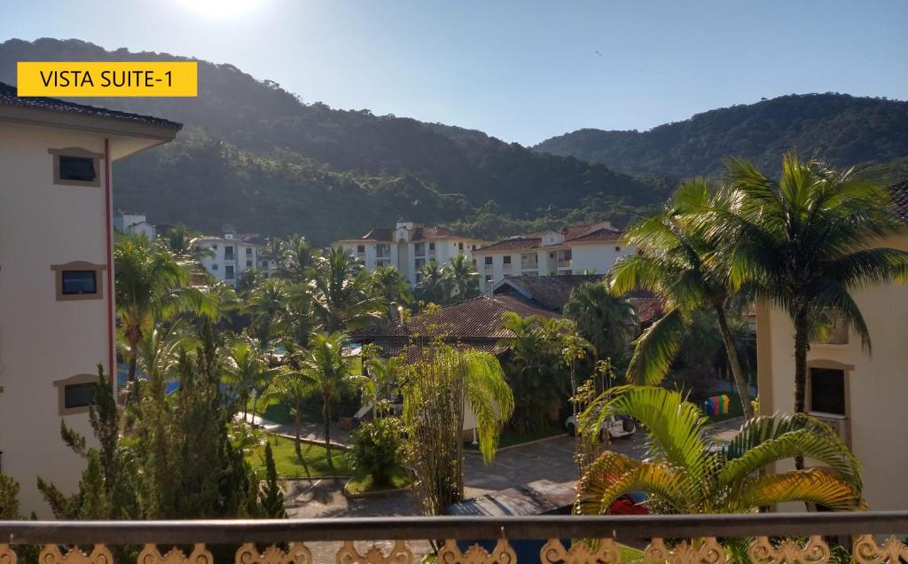  Apto Wembley Tenis Praia Toninhas Ubatuba