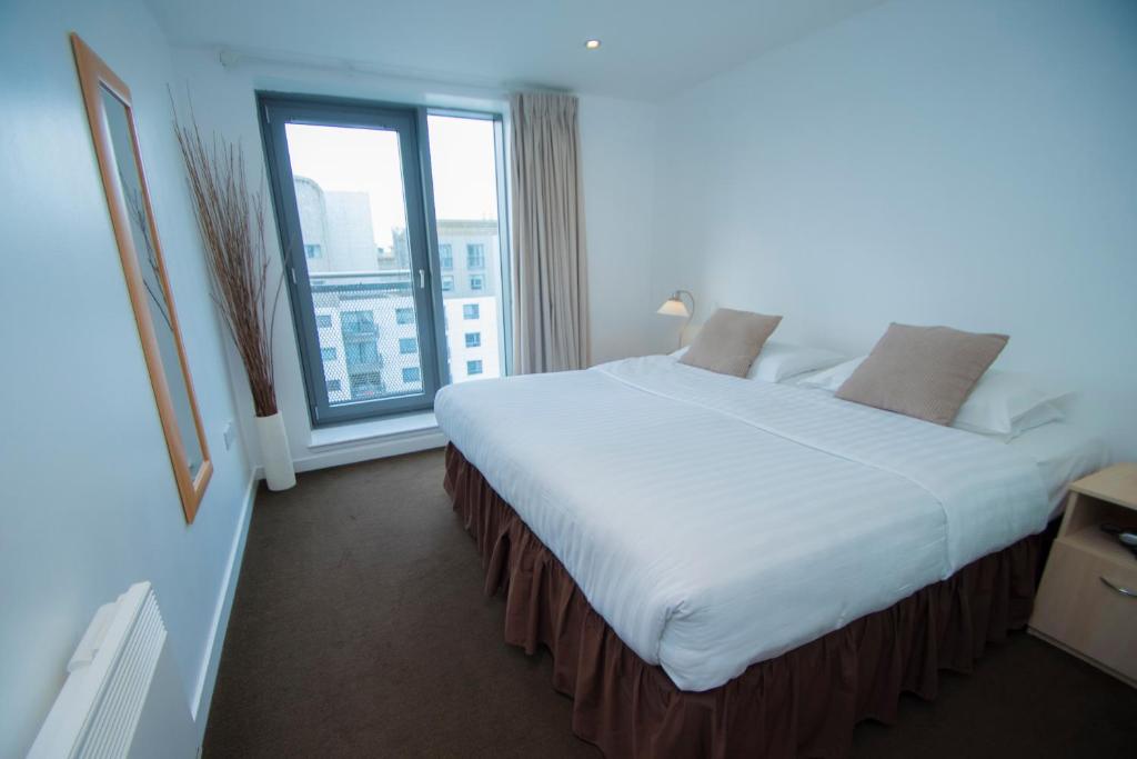 2 Bedroom Apartment 4 Persons With Free Parking