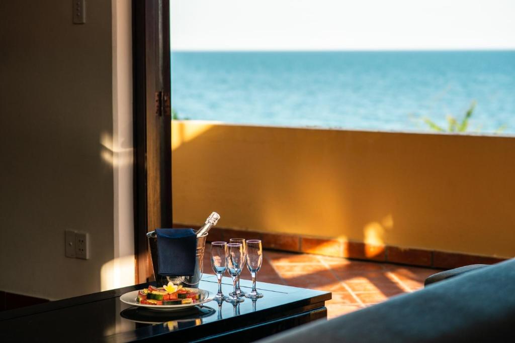 Phong cảnh thiên nhiên gần resort