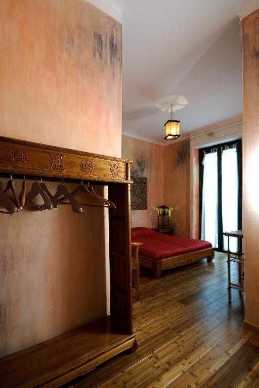 Zdjęcie z galerii obiektu Villa Dorée w Mediolanie