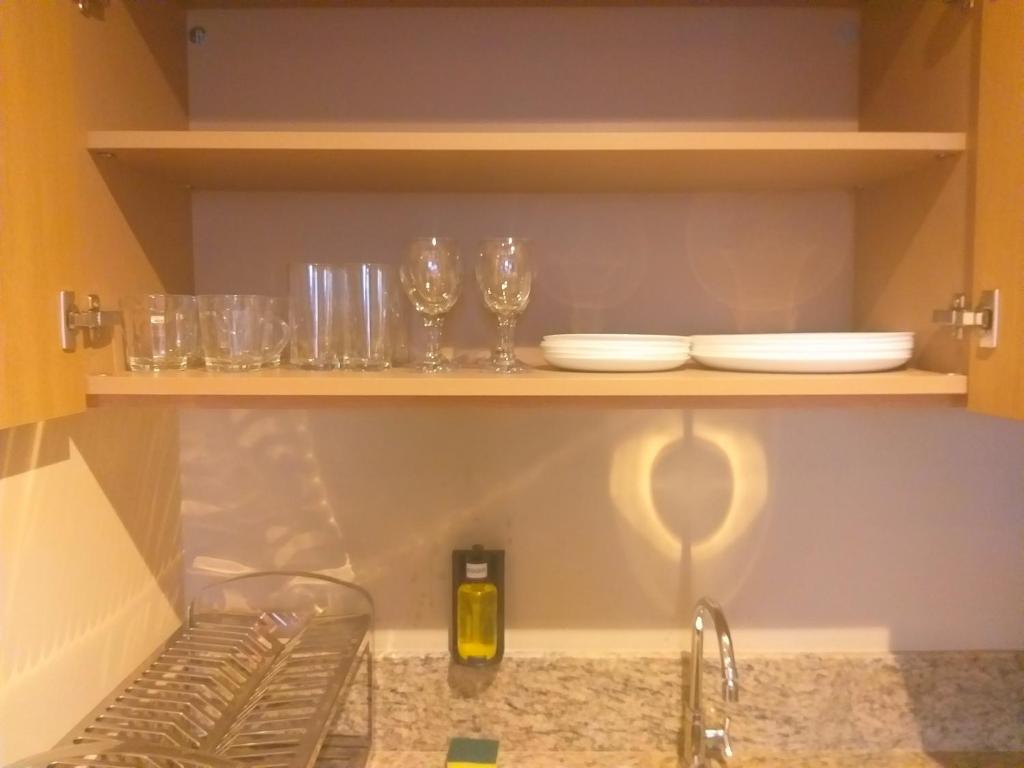  Apartamento - complexo BLUE PARK