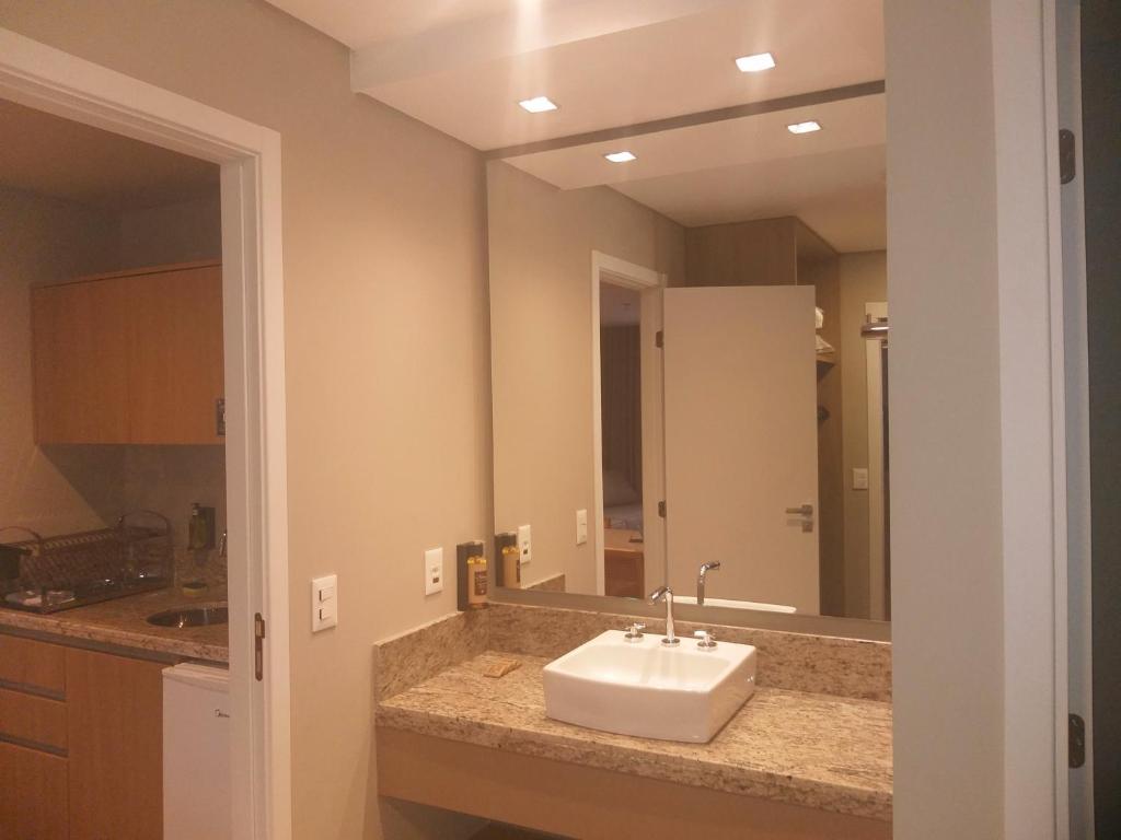  Apartamento - complexo BLUE PARK