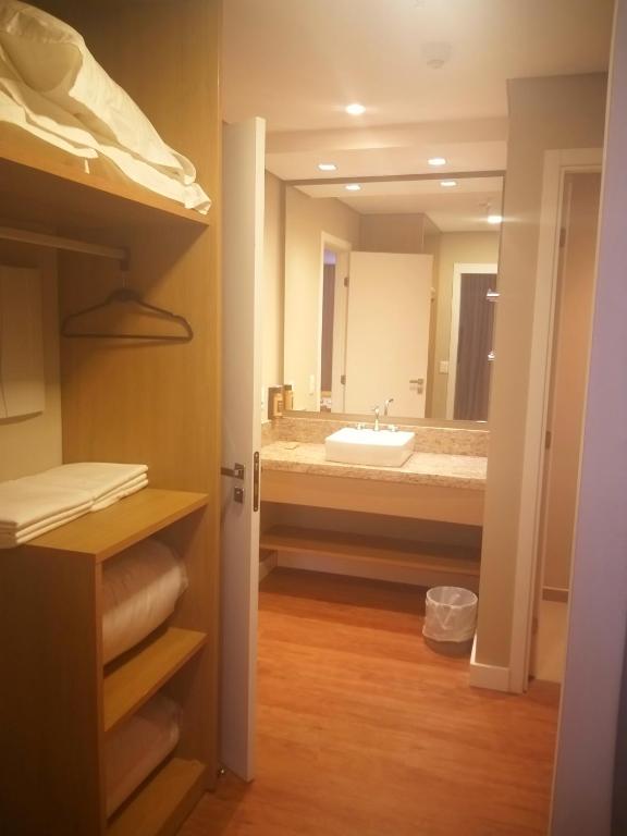  Apartamento - complexo BLUE PARK