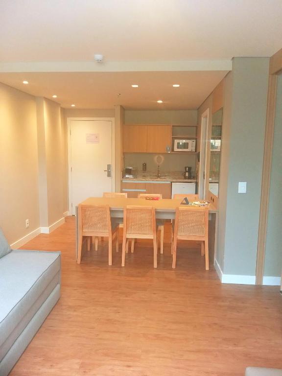  Apartamento - complexo BLUE PARK