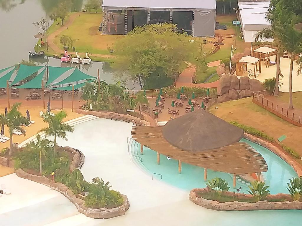  Apartamento - complexo BLUE PARK