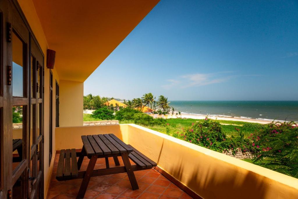 Phong cảnh thiên nhiên gần resort