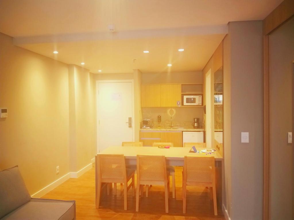  Apartamento - complexo BLUE PARK