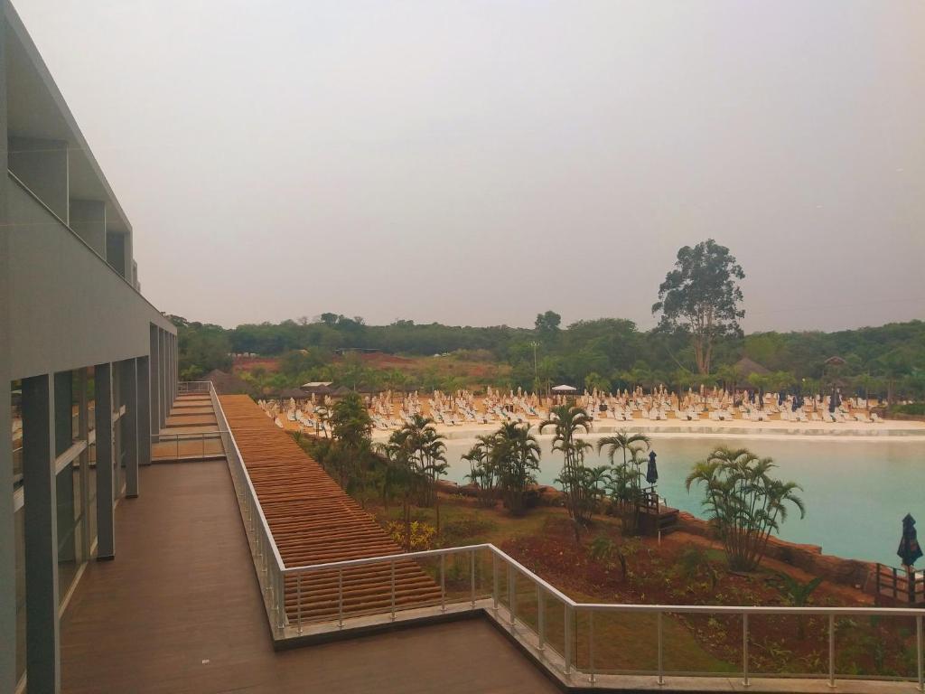  Apartamento - complexo BLUE PARK