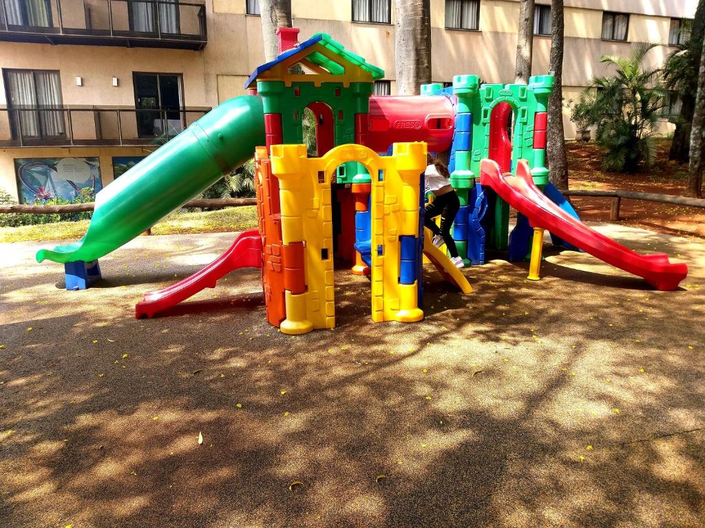  Apartamento - complexo BLUE PARK