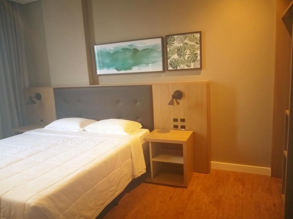  Apartamento - complexo BLUE PARK